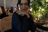 Anais Amin through the camera lens — new shots in