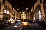 #VicCommuterHacks: Top 8 UofT Libraries