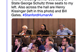 Stanford’s newly launched Institute for Human-Centered Artificial Intelligence: Which humans is it…