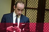 Stephen Miller and ‘How the Sausage Is Made’