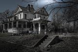 The Truth About Growing Up In A Haunted House