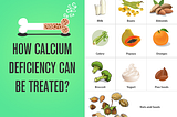 Calcium: Signs Of Calcium Deficiency