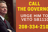 Contact The Governor Today