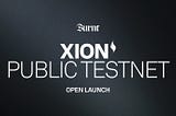 XION パブリック テストネット: オープン ローンチ