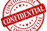 Building a confidential Web Service