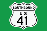 Launching Southbound