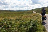 Cycling the Highlands