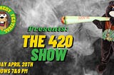 Laugh, Smoke, Repeat: The Ultimate 420 Experience in Toronto!