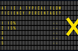 A mockup of a family fortunes scoreboard for flow efficiency