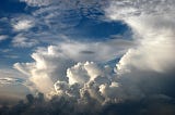 40 Days of Living Like a Poet, Day 3: How to Read the Sky Like a Poem