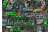Object Detection with Deep Learning on Aerial Imagery