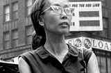 Yuri Kochiyama was a badass.