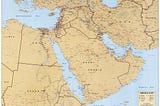 Geopolitics: The Middle East and The Madness of Never-ending Wars