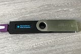 Ledger Nano S review