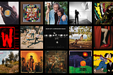 Music Backpack: Great Albums from October 2024