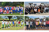 Captain Tsubasa” The Ball is our Friend NFT Project, Delivering Soccer Balls to Children in 10…