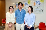 【星期五的月光曲－台積電文學沙龍104現場報導】薛西佛斯的石頭飛滿天