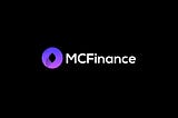 Introducing MCFinance : A Sidechain Based Suite of Gas-free DeFi Products