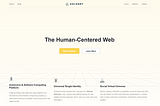 Holonet: The Human-Centered Web