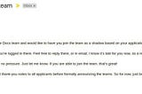 As a Kubernetes 1.23 Release Shadow