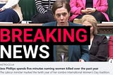 UK Minister for Safeguarding and Violence Against Women and Girls names women who were killed over…
