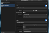 Add custom touch-gesture in KDE — the one-minute setup
