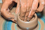 Be the Clay in God’s Hands