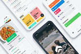 Top 5 Mobile App Designs of Spring 2022