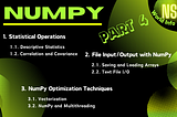 NumPy Complete Series Part 4: Advanced Numerical Computing Techniques