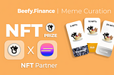 BeefCAKE Week NFT Meme Curation Giveaway