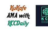 AMA with KCCDaily