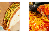 My Taco Bell Menu Favorites