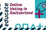 Online Voting in Switzerland