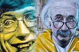 What If Stephen Hawking Could Talk To Albert Einstein?