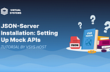 Mock REST APIs with JSON Server