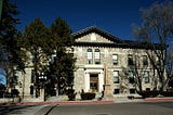 US Courthouse in Santa Fe, New Mexico