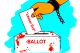 Election Rejection: The Myth of Electoral Harm Reduction