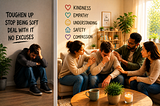 The Problem Isn’t a Soft Generation—It’s a Lack of Compassion