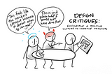 Making design critique a part of the process