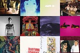 Andrew’s Top Albums of 2020