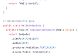 Java Annotations — a conceptual overview