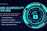 Amazon GuardDuty for EKS