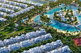 Damac Sun city in Dubailand