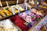 The Best Gelato In Florence, Italy