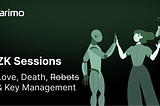 Using ZK Sessions to improve UX