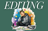 I Cut 30,000 Words From My First Novel. Most Of Them Were Scenes I Loved That Did Nothing.