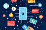 The Evolution of Digital Wallets: The Cashless Society in 2025