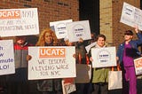 UCATS Ratifies New Contract