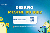 Desafio Mestre do Quiz: Ganhe Recompensas em $COS e Desbloqueie Mais Salas de Airdrop no Channel…