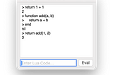 A MacOS app made with Lua